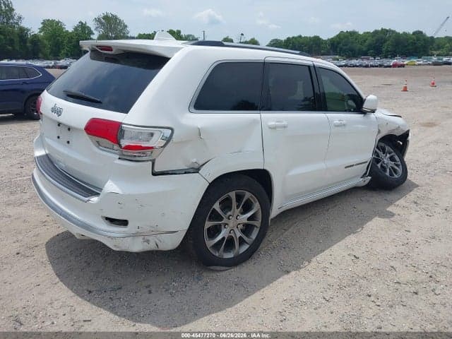 2021 JEEP GRAND CHEROKEE 4