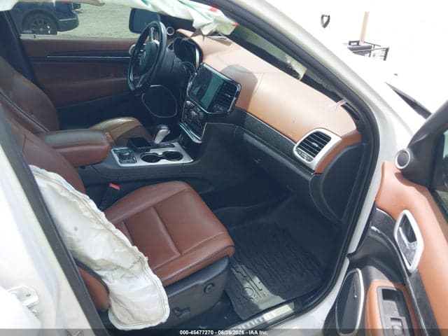 2021 JEEP GRAND CHEROKEE 5