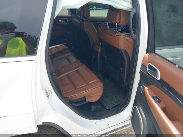2021 JEEP GRAND CHEROKEE 8