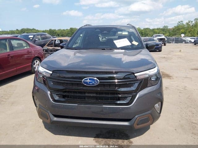 2025 SUBARU FORESTER SPORT 12