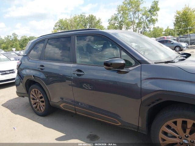 2025 SUBARU FORESTER SPORT 13