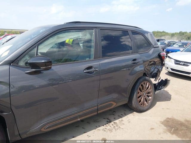 2025 SUBARU FORESTER SPORT 14