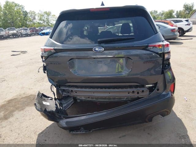 2025 SUBARU FORESTER SPORT 16