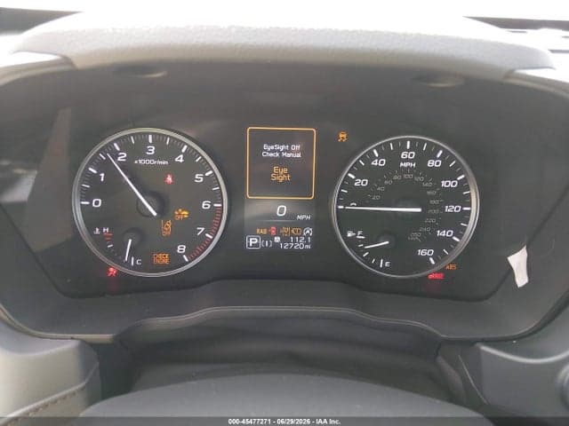 2025 SUBARU FORESTER SPORT 7