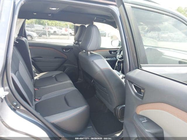 2025 SUBARU FORESTER SPORT 8