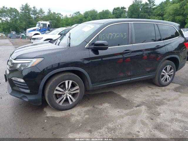 2018 HONDA PILOT EX-L 2