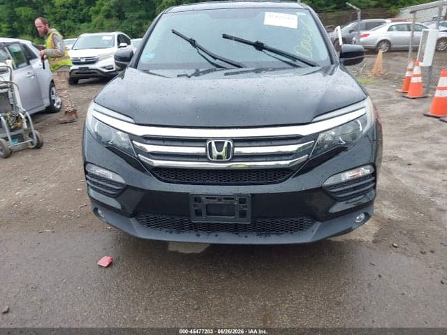 2018 HONDA PILOT EX-L 12