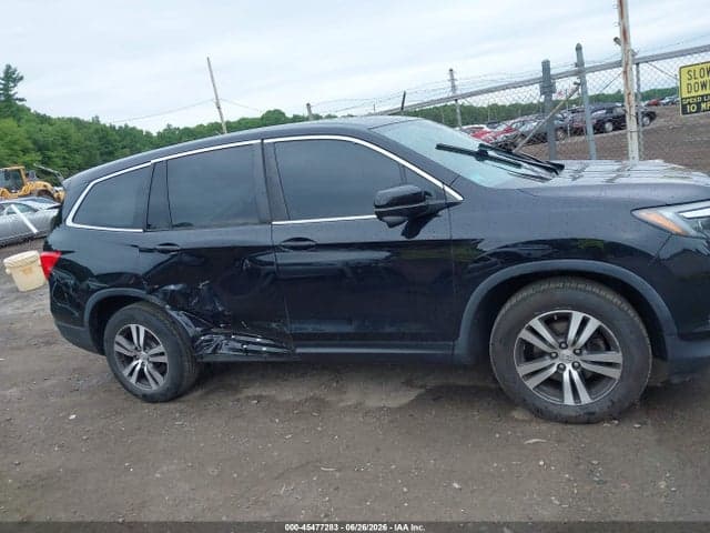 2018 HONDA PILOT EX-L 13