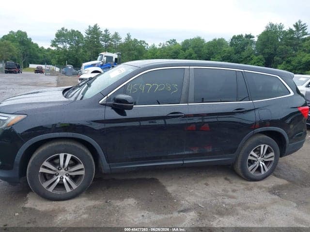 2018 HONDA PILOT EX-L 14