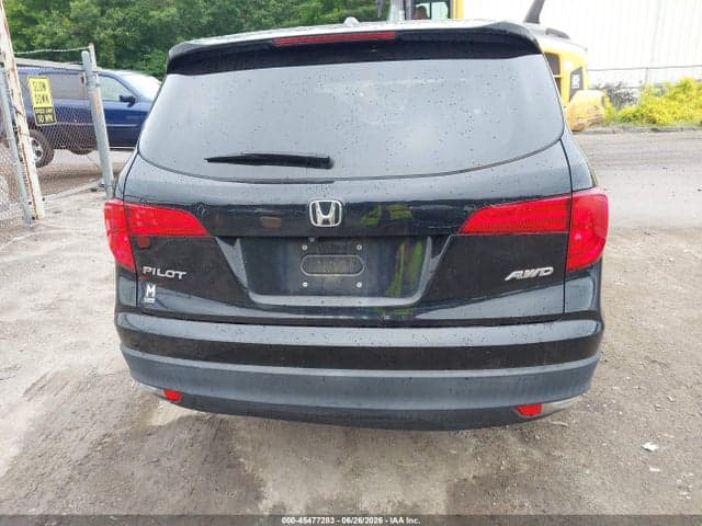 2018 HONDA PILOT EX-L 16