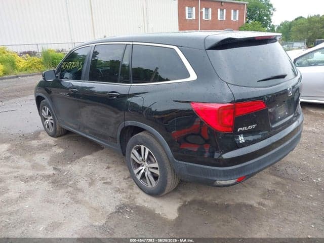2018 HONDA PILOT EX-L 3