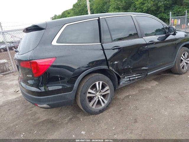 2018 HONDA PILOT EX-L 4