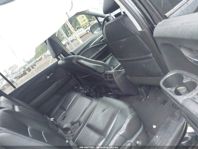 2018 HONDA PILOT EX-L 8
