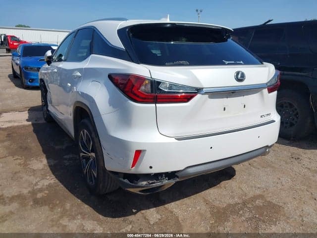 2017 LEXUS RX 350 3