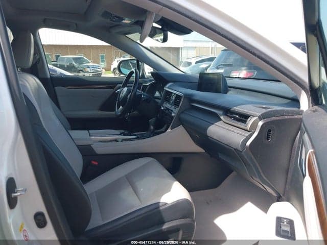 2017 LEXUS RX 350 5