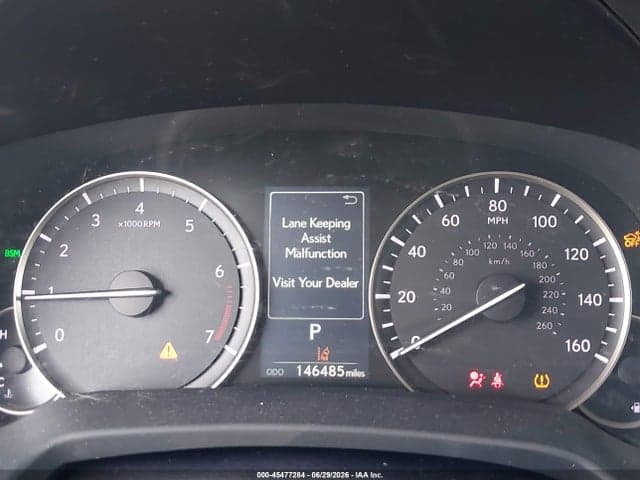 2017 LEXUS RX 350 7