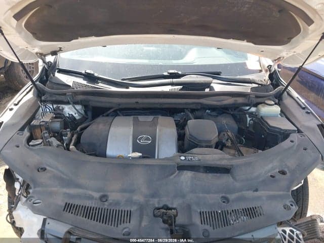 2017 LEXUS RX 350 10