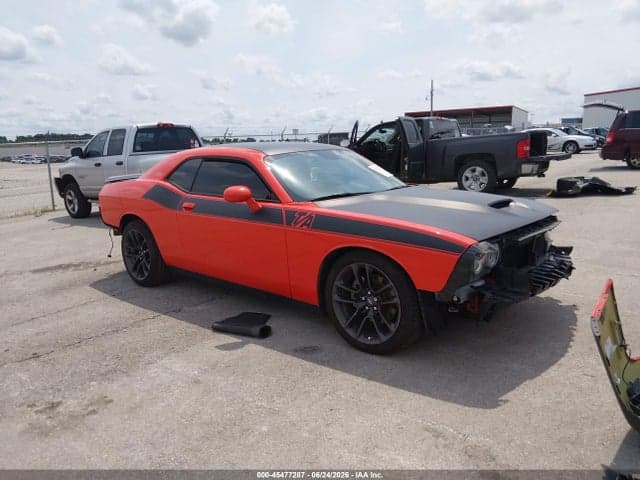 2022 DODGE CHALLENGER R/T - 1