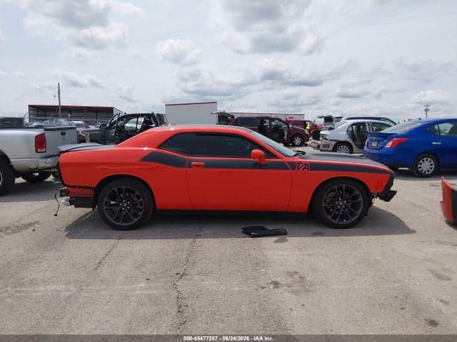 2022 DODGE CHALLENGER R/T 14
