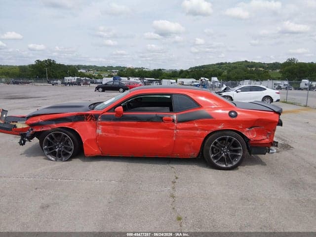 2022 DODGE CHALLENGER R/T 15