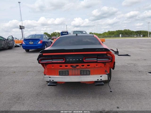 2022 DODGE CHALLENGER R/T 17