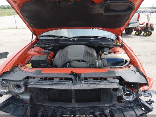 2022 DODGE CHALLENGER R/T 10