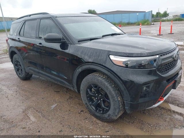 2024 FORD EXPLORER TIMBERLINE 1
