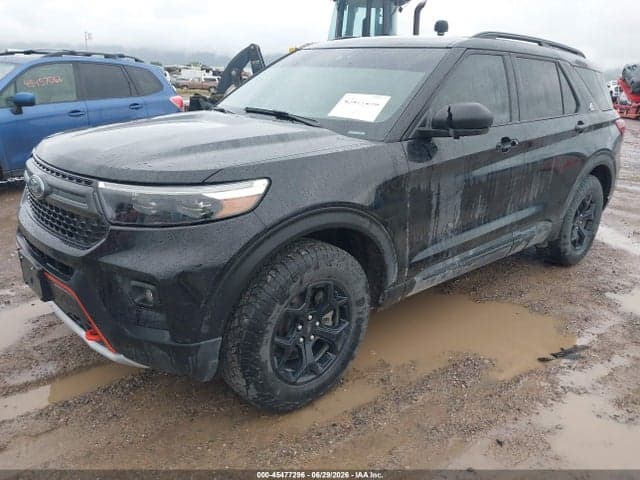 2024 FORD EXPLORER TIMBERLINE 2