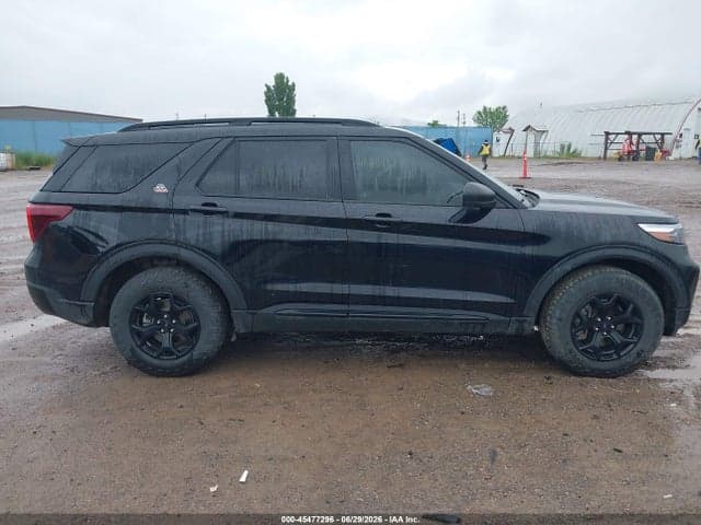 2024 FORD EXPLORER TIMBERLINE 13