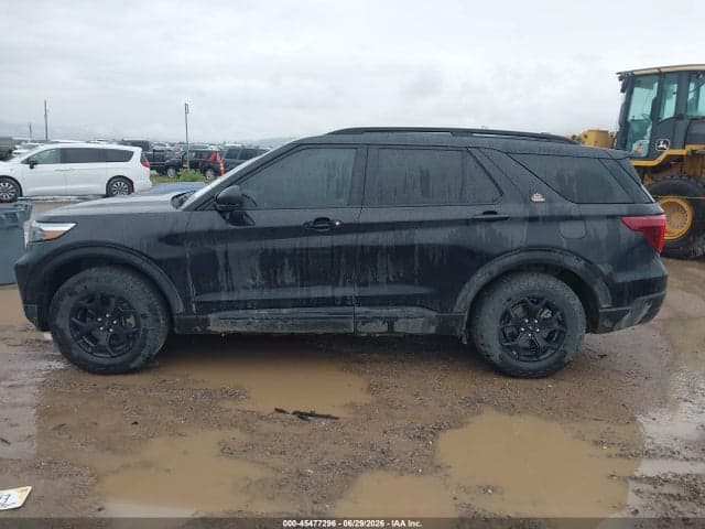 2024 FORD EXPLORER TIMBERLINE 14