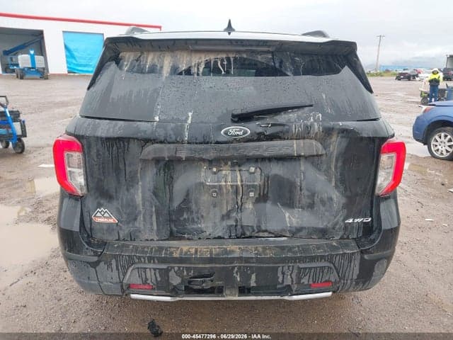2024 FORD EXPLORER TIMBERLINE 16