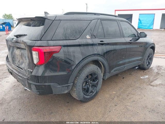 2024 FORD EXPLORER TIMBERLINE 4