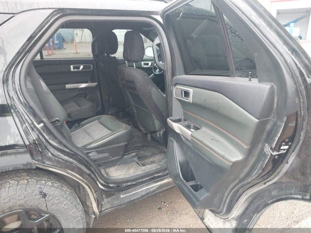 2024 FORD EXPLORER TIMBERLINE 8