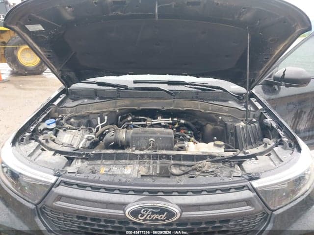 2024 FORD EXPLORER TIMBERLINE 10