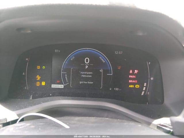 2026 TOYOTA CAMRY SE 7