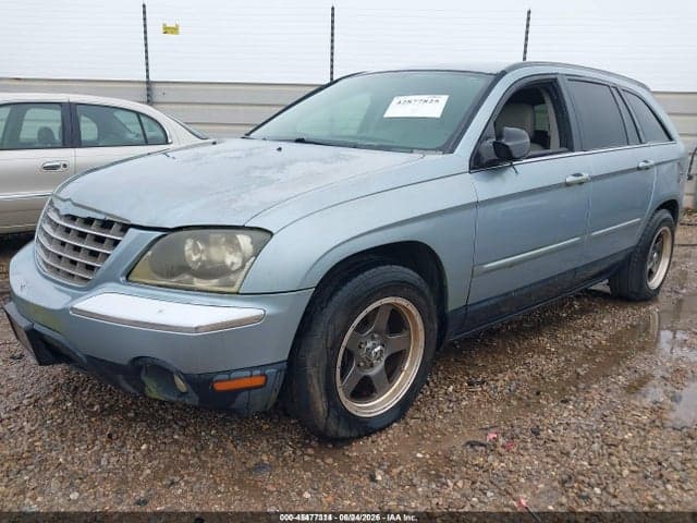 2004 CHRYSLER PACIFICA 2