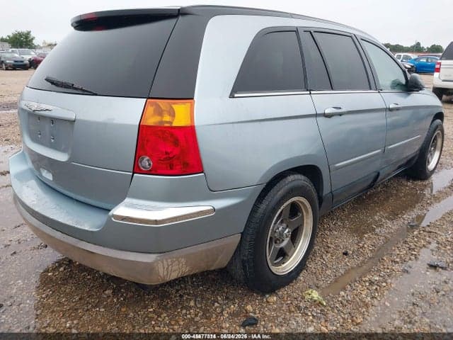 2004 CHRYSLER PACIFICA 4