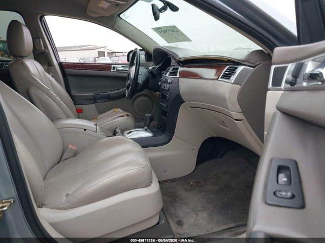 2004 CHRYSLER PACIFICA 5