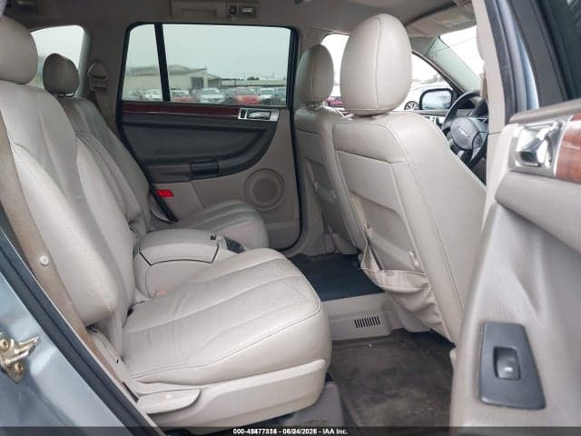 2004 CHRYSLER PACIFICA 8