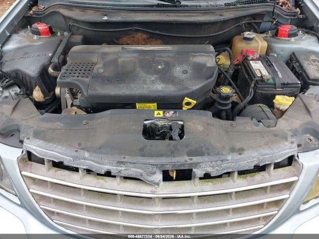 2004 CHRYSLER PACIFICA 10