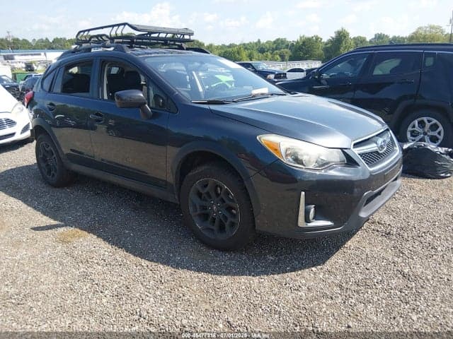 2017 SUBARU CROSSTREK 2.0I PREMIUM