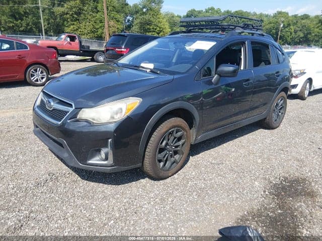 2017 SUBARU CROSSTREK 2.0I PREMIUM 2