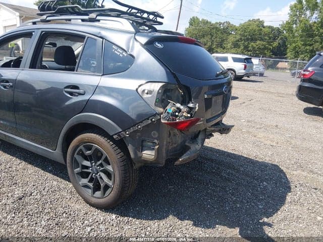 2017 SUBARU CROSSTREK 2.0I PREMIUM 6