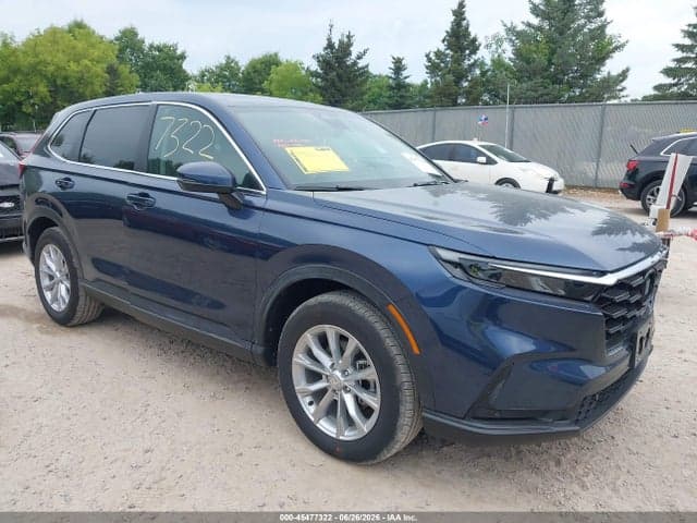 2025 HONDA CR-V EX-L AWD - 1