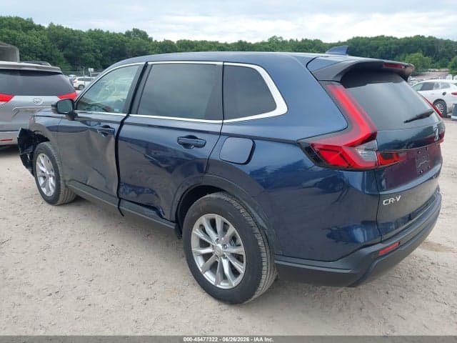2025 HONDA CR-V EX-L AWD 3