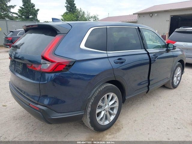 2025 HONDA CR-V EX-L AWD 4