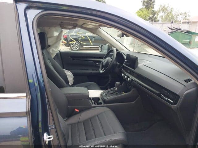 2025 HONDA CR-V EX-L AWD 5
