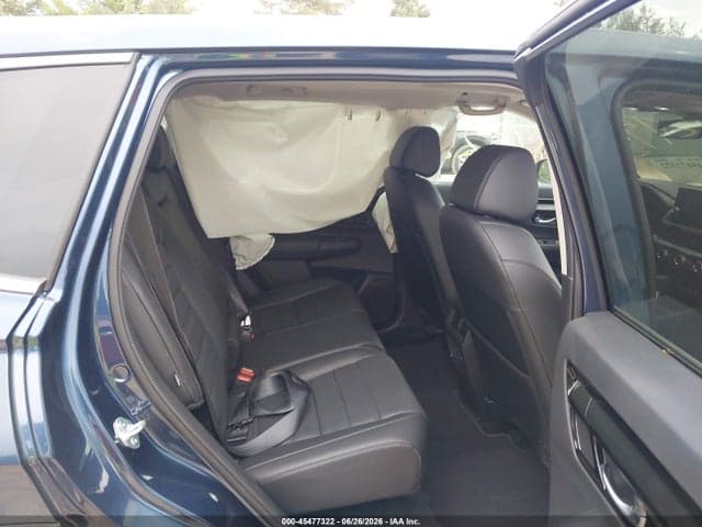 2025 HONDA CR-V EX-L AWD 8