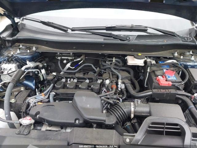 2025 HONDA CR-V EX-L AWD 10