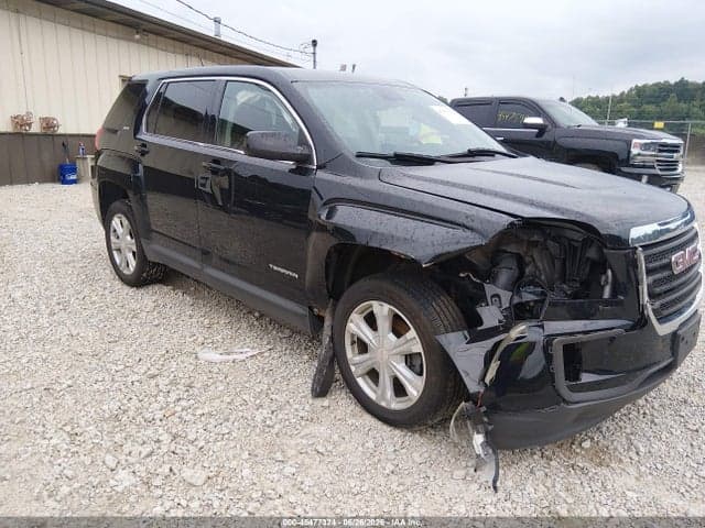 2017 GMC TERRAIN SLE-1 1